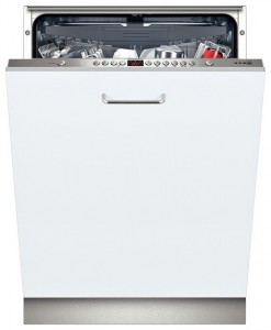 NEFF S52N68X0 Посудомийна машина фото, Характеристики