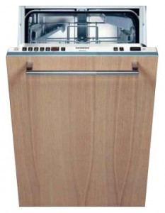 Siemens SF 65T352 Машина за прање судова слика, karakteristike