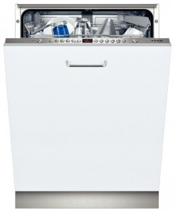 NEFF S52N65X1 ماشین ظرفشویی عکس, مشخصات