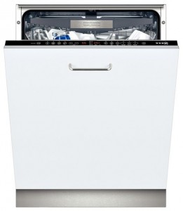 NEFF S51T69X2 食器洗い機 写真, 特性