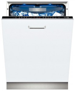 NEFF S52T69X2 Lave-vaisselle Photo, les caractéristiques
