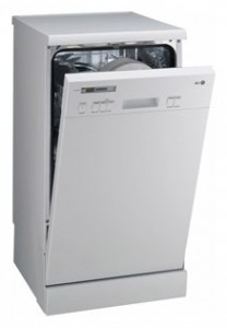 LG LD-9241WH 食器洗い機 写真, 特性