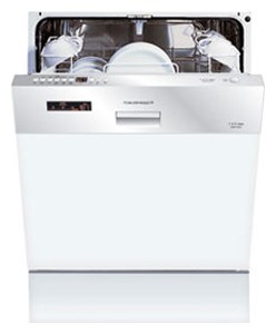 Kuppersbusch IGS 6608.0 E เครื่องล้างจาน รูปถ่าย, ลักษณะเฉพาะ