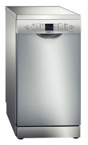 Bosch SPS 53M18 食器洗い機 写真, 特性