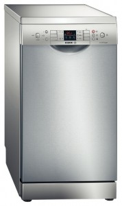Bosch SPS 58M18 Stroj za pranje posuđa foto, Karakteristike