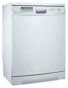 Electrolux ESF 66020 W Dishwasher Photo, Characteristics