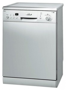 Whirlpool ADP 4737 IX Stroj za pranje posuđa foto, Karakteristike