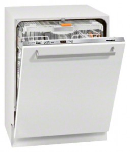 Miele G 5371 SCVi ماشین ظرفشویی عکس, مشخصات