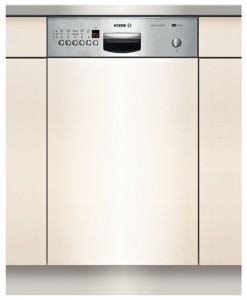 Bosch SRI 45T45 เครื่องล้างจาน รูปถ่าย, ลักษณะเฉพาะ