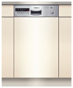 Bosch SRI 45T35 食器洗い機 写真, 特性