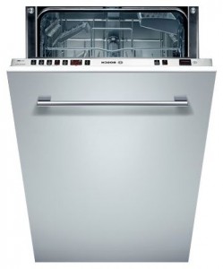 Bosch SRV 55T33 食器洗い機 写真, 特性