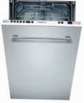 Bosch SRV 55T33 Посудомийна машина \ Характеристики, фото