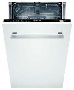Bosch SRV 53M13 食器洗い機 写真, 特性