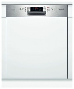 Bosch SMI 69N15 食器洗い機 写真, 特性