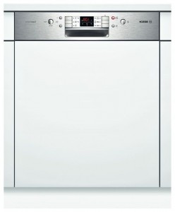 Bosch SMI 68N05 Stroj za pranje posuđa foto, Karakteristike