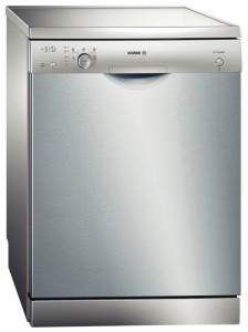 Bosch SMS 50D28 Πλυντήριο πιάτων φωτογραφία, χαρακτηριστικά