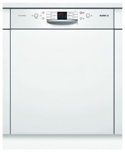 Bosch SMI 63N02 Посудомоечная Машина Фото, характеристики