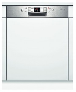 Bosch SMI 58M35 食器洗い機 写真, 特性