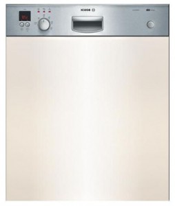 Bosch SGI 55E75 เครื่องล้างจาน รูปถ่าย, ลักษณะเฉพาะ