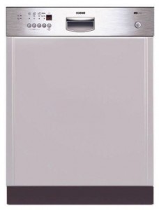 Bosch SGI 45N15 ماشین ظرفشویی عکس, مشخصات