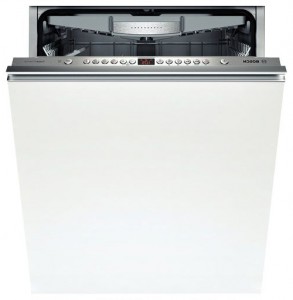 Bosch SMV 69M20 食器洗い機 写真, 特性