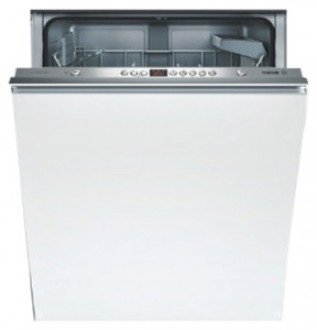 Bosch SMV 58M00 Stroj za pranje posuđa foto, Karakteristike