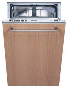 Siemens SF 65T350 食器洗い機 写真, 特性