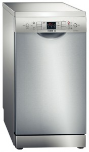 Bosch SPS 53M28 食器洗い機 写真, 特性