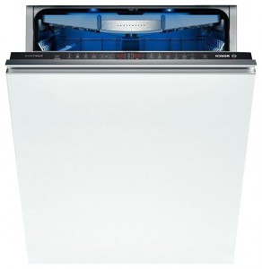 Bosch SMV 69T20 Посудомоечная Машина Фото, характеристики