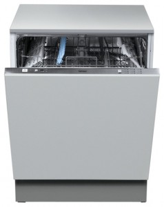 Zelmer ZZS 9012 XE ماشین ظرفشویی عکس, مشخصات