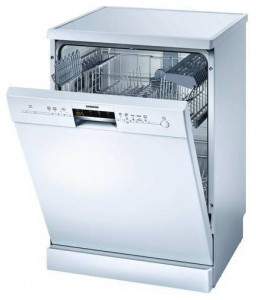 Siemens SN 25M237 Dishwasher Photo, Characteristics