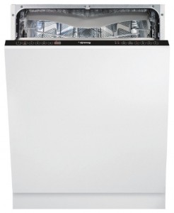 Gorenje GDV660X ماشین ظرفشویی عکس, مشخصات