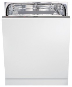 Gorenje GDV651X ماشین ظرفشویی عکس, مشخصات