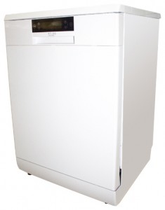 Delfa DDW-672 Посудомоечная Машина Фото, характеристики
