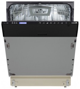Ardo DWI 14 L ماشین ظرفشویی عکس, مشخصات