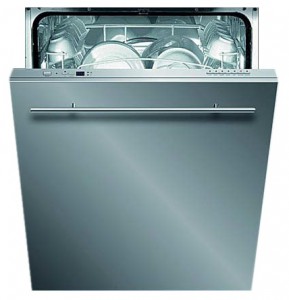 Gunter & Hauer SL 6012 ماشین ظرفشویی عکس, مشخصات