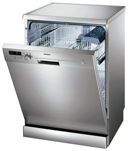 Siemens SN 25E810 ماشین ظرفشویی عکس, مشخصات