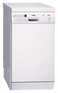 Bosch SRS 55T02 Stroj za pranje posuđa foto, Karakteristike