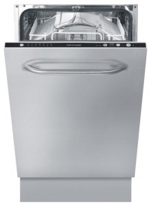Zigmund & Shtain DW29.4507X Посудомоечная Машина Фото, характеристики