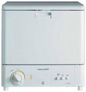 Electrolux ESF 237 Stroj za pranje posuđa foto, Karakteristike