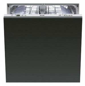 Smeg STL825A 食器洗い機 写真, 特性