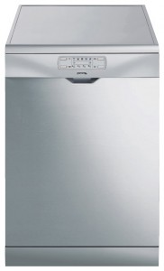 Smeg LVS139S 食器洗い機 写真, 特性
