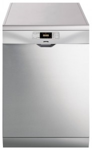Smeg LVS137SX เครื่องล้างจาน รูปถ่าย, ลักษณะเฉพาะ