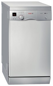 Bosch SRS 55M58 Посудомоечная Машина Фото, характеристики