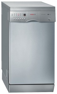Bosch SRS 46T18 食器洗い機 写真, 特性