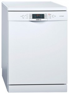Bosch SMS 69N02 ماشین ظرفشویی عکس, مشخصات