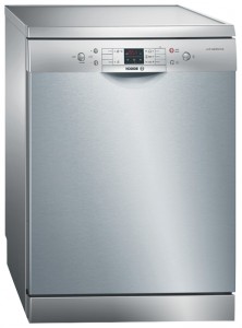 Bosch SMS 58M38 洗碗机 照片, 特点