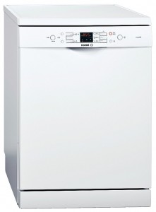 Bosch SMS 58M02 Πλυντήριο πιάτων φωτογραφία, χαρακτηριστικά