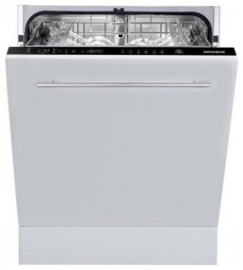 Samsung DMS 400 TUB 食器洗い機 写真, 特性