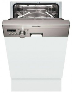 Electrolux ESI 44030 X Посудомийна машина фото, Характеристики